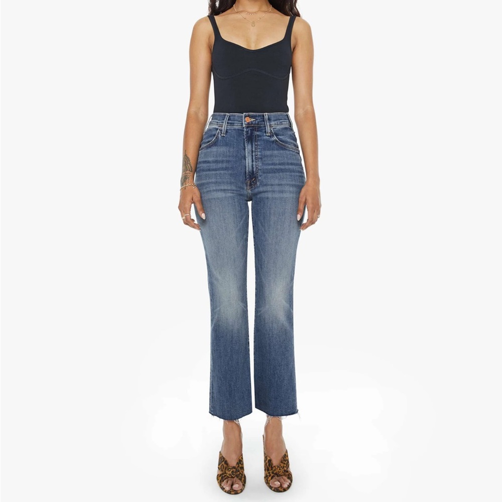 LIL’ MOTHER LIL’ HUSTLER ANKLE FRAY-petites